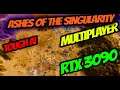 Ashes of the Singularity - Multiplayer Co-op - 5K