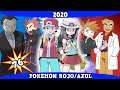 Asi es Pokemon Rojo y Azul en el 2020 #76