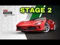 Asphalt 9, Ferrari F8 Tributo, People's Square Dash, Stage-2 Special Event