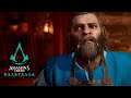 Assassin's Creed Valhalla # 64 "кошачьи шаги и пустить корни- загадки Ивальди"