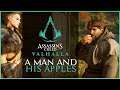 Assassin's Creed Valhalla | Help Him to Carry His Apples | The Cult of Saint Guthlac (Mystery Event)