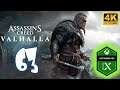 Assassin's Creed Valhalla I Capítulo 63  I Let's Play I Xbox Series X I 4K