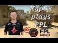 Astralis Xyp9x POV plays FACEIT Pro League (FPL) / mirage / 27 January 2020