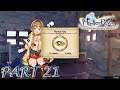 Atelier Ryza Ever Darkness and the Secret Hideout How to Synthesize Pynnor Key Part 21