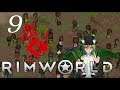 ATTENTION, EMERGENCY PROTOCAL IS NOW IN PLACE - RimWorld Zombieland Mod ep 9
