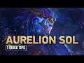 Aurelion Sol: 5 Tips for Climbing Ranked