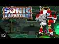 Aye aye sir | Sonic Adventure Walkthrogh Part 13 (Gamma's story)
