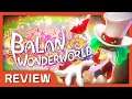 Balan Wonderworld Review - Noisy Pixel