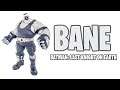 BANE Build-A Figure Last Knight on Earth Action Figure Review