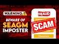 Beware of this Fake App - Garena Free Fire Diamond Scam | SEAGM Imposter
