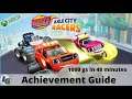 Blaze and the Monster Machines: Axle City Racers Achievement guide on Xbox