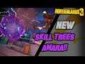 BORDERLANDS 3 | NEW SKILL TREE AMARA : ANALYSE & AVIS!! [Feat PIKATANK]
