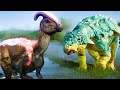 BUMPY IN EVOLUTION! Camp Cretaceous Mods! | Jurassic World: Evolution Mod Spotlight
