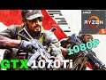 Call of Duty : Black Ops Cold War | R5 3600X + GTX 1070 Ti | Ultra Setting