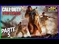 Call of Duty Vanguard DIFICULTAD VETERANO Gameplay Español Latino Campaña Parte 5 (4K 60FPS)