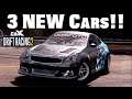 CarX Drift Racing 2 FINALLY GETS A G35!! Customization + First Drifts!!