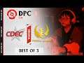 CDEC vs Phoenix Gaming Game 1 (BO3) | DPC 2021 Season 1 China Lower Division