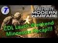 CDL Lauch Weekend Minnesota Recap!!! (COD MW)