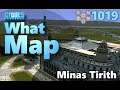 #CitiesSkylines - What Map - Map Review 1019 - Minas Tirith and the Pelennor Fields