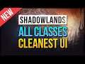 CLEAN WoW UI ★ 36 SPECS ★ Shadowlands WeakAuras & ElvUI Profiles