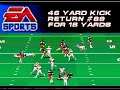College Football USA '97 (video 6,064) (Sega Megadrive / Genesis)