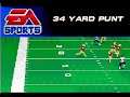 College Football USA '97 (video 6,327) (Sega Megadrive / Genesis)