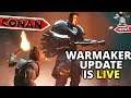 CONAN EXILES War Maker Update Is Live - Console Soon! Huge Changes!