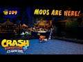 Crash Bandicoot 4: It's About Time modding & hacking is here!