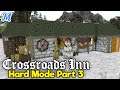 Crossroads Inn Holiday Decorating | Hard Mode Part 3 | Tavern Management and Tycoon Gameplay