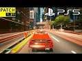 CYBERPUNK 2077 NEW PATCH 1.31 UPDATE - PS5 Gameplay Performance & Graphics (Free Roam) #39