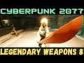 Cyberpunk Legendary/Iconic Item & Easter eggs Location: Weapons, Mods, clothing mod (Timestamps)