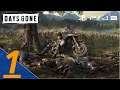 Days Gone full game no commentary ITA HD parte 1 comincia il viaggio