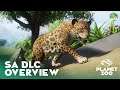 DLC Review & short Overview - Planet Zoo South America DLC