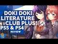 Doki Doki Literature Club Plus! PS5, PS4 Review - High School of Horror! | Pure Play TV