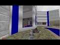 DOOM MOD FREEDOOM 1 WAD BY VARIOUS AUTHORS MAP E1M1 & E2M2