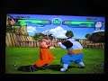 Dragon Ball Z Budokai(Gamecube)-Goku vs Android 19