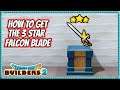 Dragon Quest Builders 2 | How To Get The 3 Star Falcon Blade