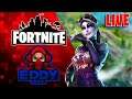 EDDY RAY - LIVE  - NCC WIZARDS Squads - Fortnite on Nintendo Switch