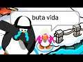 El JUEGO de los PINGUINOS tontos xd