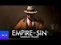 Empire of Sin - Gameplay Trailer | xbox one kinect e3 trailer 2020