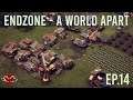 Endzone - A World Apart - Coffee in the Post-Apocalypse - Ep 14
