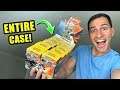 *ENTIRE CASE OF NEW POKEMON CARDS COSMIC ECLIPSE!* Opening COSMIC ECLIPSE Booster Box and Packs!