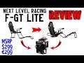 F-GT Lite Review - Versatile Sim Racing Cockpit on a Budget!