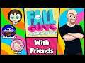 Fall Guys with Friends - Ft: Skul, Alphastar716, and Aegis - Live