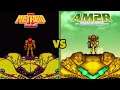 Metroid 2 vs AM2R | Fan Remake Comparisons By @DoctorM64