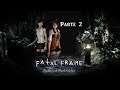 Fatal Frame: Maiden of Black Water (Wii U) Live - Parte 2