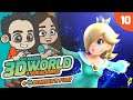 ⭐ ¡FINAL DE MUNDO ESTRELLA! Super Mario 3D World + Bowser's Fury en Español Latino