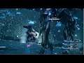 Final Fantasy 7 - Solo Tifa beats Bahamut (with Gotterdammerung) Toad Cloud and Barret