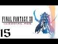 Final Fantasy XII: The Zodiac Age Walkthrough HD (Part 15) Nidhogg and Rocktoise