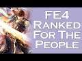 Finishing Chapter 1. FE4 Ranked Run! !Ranked !Pairings